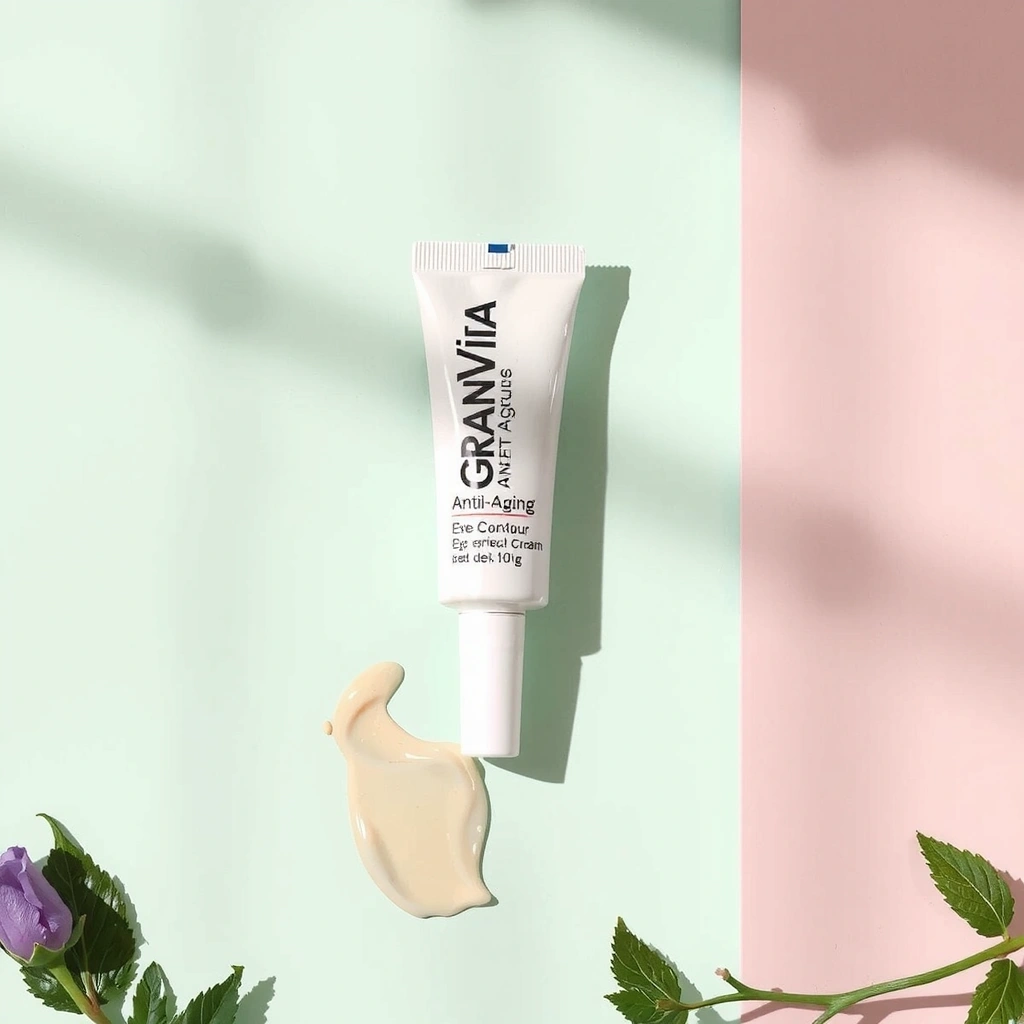 Contorno de Ojos Anti-Edad Granviacx